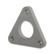 Load image into Gallery viewer, Vibrant T304SS Turbo Inlet Flange for Garrett GT1544 (Model 454082-3) - Main Product View