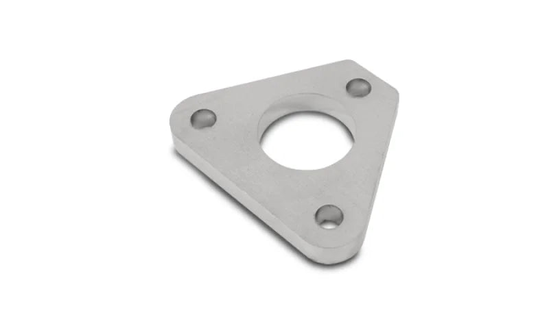 Vibrant T304SS Turbo Inlet Flange for Garrett GT1544-454082 - Side View