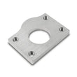 Load image into Gallery viewer, Vibrant T304SS Turbo Inlet Flange for Garrett GT2052 - Side View