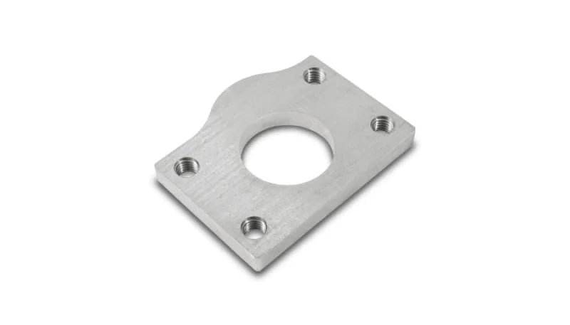 Vibrant T304SS Turbo Inlet Flange for Garrett GT2052 - Side View