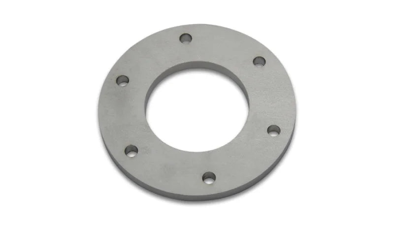 Vibrant T304SS Turbo Outlet Flange for Garrett GT4088 - Side View