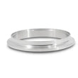Load image into Gallery viewer, Vibrant T304SS Turbo V-Band Outlet Flange for Garrett GT3076R/3582R - Main Product View