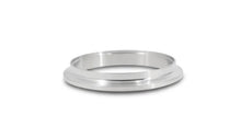 Load image into Gallery viewer, Vibrant T304SS Turbo V-Band Outlet Flange for Garrett GT3076R/3582R - Main Product View
