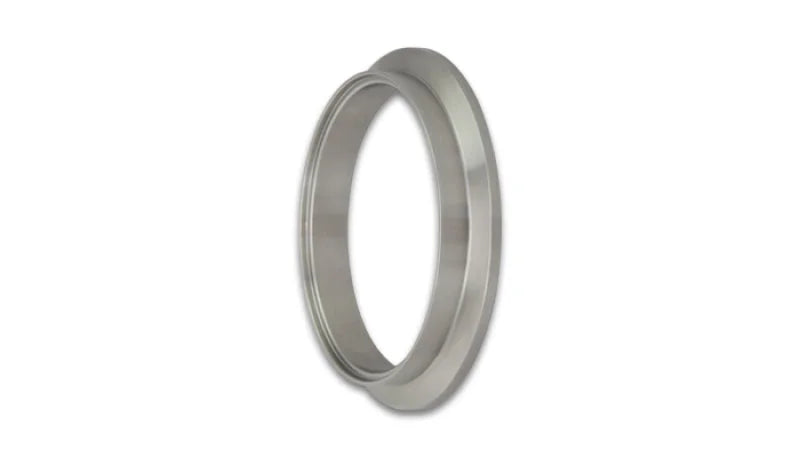Vibrant T304SS Turbo V-Band Outlet Flange for Garrett GT3788R/4088R/4094R to 3.00in OD Tubing - Main Product View