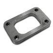 Load image into Gallery viewer, Vibrant T3/GT30R Turbo Inlet Flange Mild Steel 1/2in Thick (Tapped Holes) - Main Product View