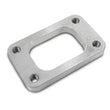 Load image into Gallery viewer, Vibrant T3/GT30R Turbo Inlet Flange T304 SS 1/2in Thick (Tapped Holes) - Main Product View