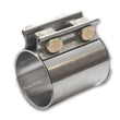 Load image into Gallery viewer, Vibrant TC Series Heavy Duty SS Exhaust Sleeve Butt Joint Clamp for 2.5in O.D. Tubing - Main Product View
