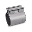 Load image into Gallery viewer, Vibrant TC Series High Exhaust Sleeve Clamp for 3in O.D. Tubing - Side View