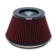 Load image into Gallery viewer, Vibrant The Classic Perf Air Filter 5in OD Conex3-5/8in Tallx6in ID Bellmouth VelocityStack10950-52 - Main Product View
