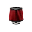 Load image into Gallery viewer, Vibrant The Classic Performance Air Filter (5.25in O.D. Cone x 5in Tall x 2.75in inlet I.D.) - Side View