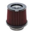 Load image into Gallery viewer, Vibrant The Classic Performance Air Filter (5.25in O.D. Cone x 5in Tall x 3in inlet I.D.) - Side View