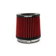 Load image into Gallery viewer, Vibrant The Classic Performance Air Filter (5.25in O.D. Cone x 5in Tall x 4.5in inlet I.D.) - Side View