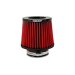 Load image into Gallery viewer, Vibrant The Classic Performance Air Filter (5.25in O.D. Cone x 5in Tall x 3in inlet I.D.) - Main Product View