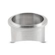 Load image into Gallery viewer, Vibrant Tial 50MM BOV Weld Flange 304 Stainless Steel - 2.50in Tube - Main Product View