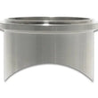 Load image into Gallery viewer, Vibrant Tial 50MM BOV Weld Flange 304 Stainless Steel - 2.50in Tube - Side View