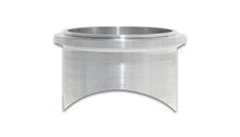 Load image into Gallery viewer, Vibrant Tial 50MM BOV Weld Flange Aluminum - 3.00in Tube - Side View