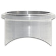 Load image into Gallery viewer, Vibrant Tial 50MM BOV Weld Flange Aluminum - 4.00in Tube - Side View