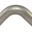 Load image into Gallery viewer, Vibrant Titanium 3in. O.D. 90 Degree Mandrel Bend Tube / 4in. CLR / 6in. Leg Length - Main Product View