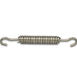 Load image into Gallery viewer, Vibrant Titanium Collector Tab Kit w/3.5in. Long Spring (2 Tabs) - Main Product View