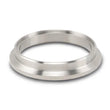 Load image into Gallery viewer, Vibrant Titanium Outlet Flange for Tial 60mm External Wastegate - Side View