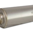Load image into Gallery viewer, Vibrant Titanium Resonator 3in. Inlet / 3in. Outlet x 16in. Long - Main Product View