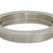 Load image into Gallery viewer, Vibrant Titanium V-Band Flange for 3in OD Tubing - Female - Main Product View