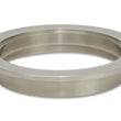 Load image into Gallery viewer, Vibrant Titanium V-Band Flange for 4in OD Tubing - Female - Main Product View