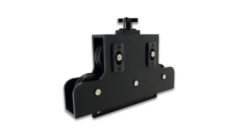 Vibrant Tube Straightener, Fits 3/16inch to 1/2inch Tube - Black - Main Product View