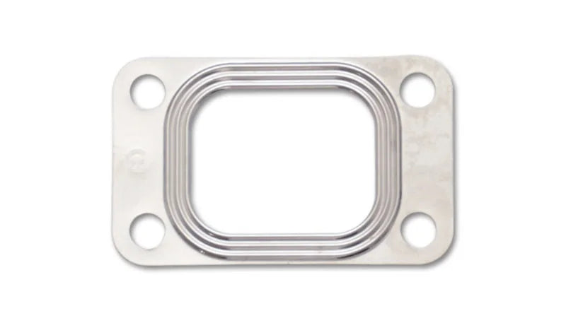 Vibrant Turbo Gasket for GT30R/GT35R/GT40R Inlet Flange (Matches Flange #1400 and #14000) - Main Product View