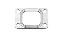 Load image into Gallery viewer, Vibrant Turbo Gasket for GT30R/GT35R/GT40R Inlet Flange (Matches Flange #1400 and #14000) - Side View