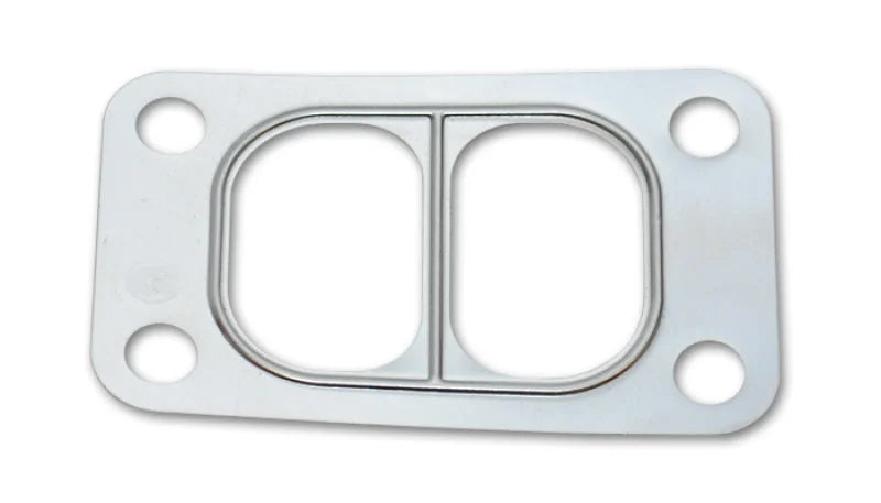 Vibrant Turbo Gasket for T03 Divided Inlet Flange (Matches Flange #1445 and #14450) - Main Product View