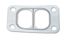 Load image into Gallery viewer, Vibrant Turbo Gasket for T03 Divided Inlet Flange (Matches Flange #1445 and #14450) - Main Product View