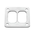 Load image into Gallery viewer, Vibrant Turbo Gasket for T04 Divided Inlet Flange (Matches Flange #1442 and #14420) - Main Product View