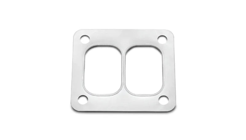 Vibrant Turbo Gasket for T04 Divided Inlet Flange (Matches Flange #1442 and #14420) - Main Product View