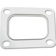 Load image into Gallery viewer, Vibrant Turbo Gasket for T04 Inlet Flange with Rectangular Inlet (Matches Flange #1441 and #14410) - Main Product View