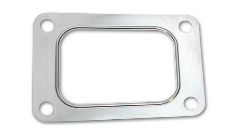 Vibrant Turbo Gasket for T06 Inlet Flange (Matches Flange #1417 and #14170) - Main Product View