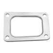 Load image into Gallery viewer, Vibrant Turbo Gasket for T06 Inlet Flange (Matches Flange #1417 and #14170) - Side View