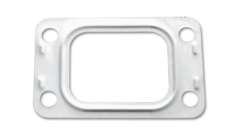 Vibrant Turbo Gasket for T25/T28/GT25 Inlet Flange (Matches Flange #1430 and #14300) - Main Product View