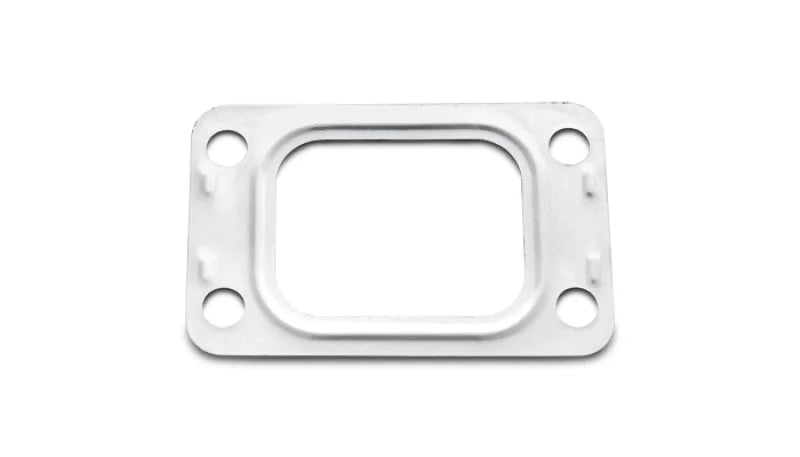 Vibrant Turbo Gasket for T25/T28/GT25 Inlet Flange (Matches Flange #1430 and #14300) - Side View