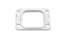 Load image into Gallery viewer, Vibrant Turbo Gasket for T25/T28/GT25 Inlet Flange (Matches Flange #1430 and #14300) - Side View