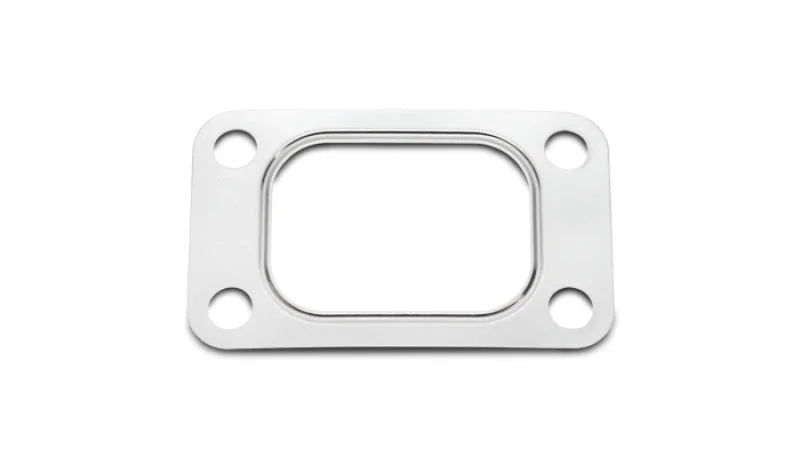 Vibrant Turbo Gasket for T3/GT30R Inlet Flange (Matches Flange #1431 and #14310) - Main Product View