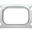 Load image into Gallery viewer, Vibrant Turbo Gasket for T3/GT30R Inlet Flange (Matches Flange #1431 and #14310) - Side View