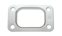 Load image into Gallery viewer, Vibrant Turbo Gasket for T3/GT30R Inlet Flange (Matches Flange #1431 and #14310) - Side View