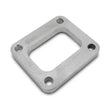 Load image into Gallery viewer, Vibrant T04 Turbo Inlet Flange (Rectangular Inlet) T304 SS 1/2in Thick - Main Product View