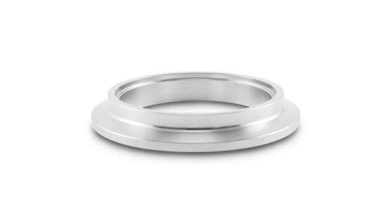 Vibrant Turbo Inlet V-Band Flange for Garrett G42 - Side View