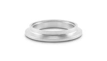 Load image into Gallery viewer, Vibrant Turbo Inlet V-Band Flange for Garrett G42 - Side View