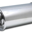 Load image into Gallery viewer, Vibrant ULTRA QUIET Resonator 2.75in inlet / outlet x 13.75in overall length - Detail View