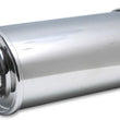 Load image into Gallery viewer, Vibrant ULTRA QUIET Resonator 2.75in inlet / outlet x 13.75in overall length - Detail View