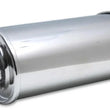 Load image into Gallery viewer, Vibrant ULTRA QUIET Resonator 2in inlet / outlet x 13.75in overall length - Detail View