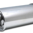 Load image into Gallery viewer, Vibrant ULTRA QUIET Resonator 2in inlet / outlet x 13.75in overall length - Detail View